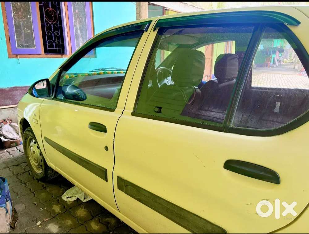 Tata Indigo Ecs 2012 Diesel Good Condition