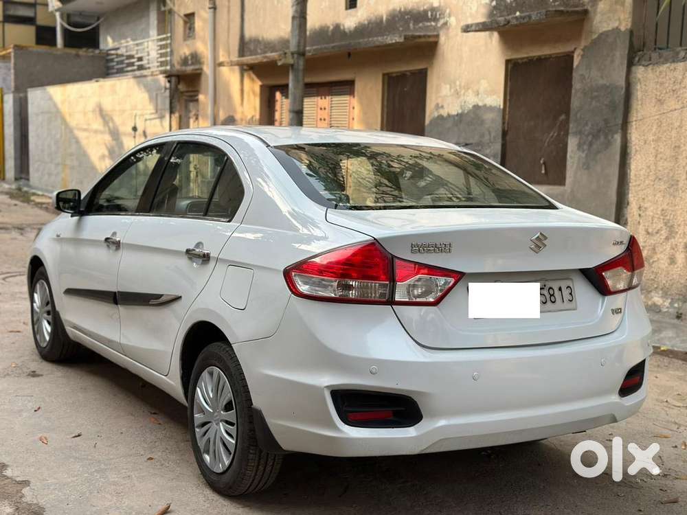 Maruti Suzuki Ciaz Vdi Plus, 2018, Diesel