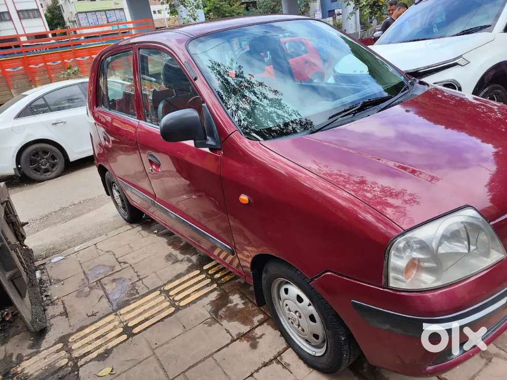 Santro Cng Authorises 2008