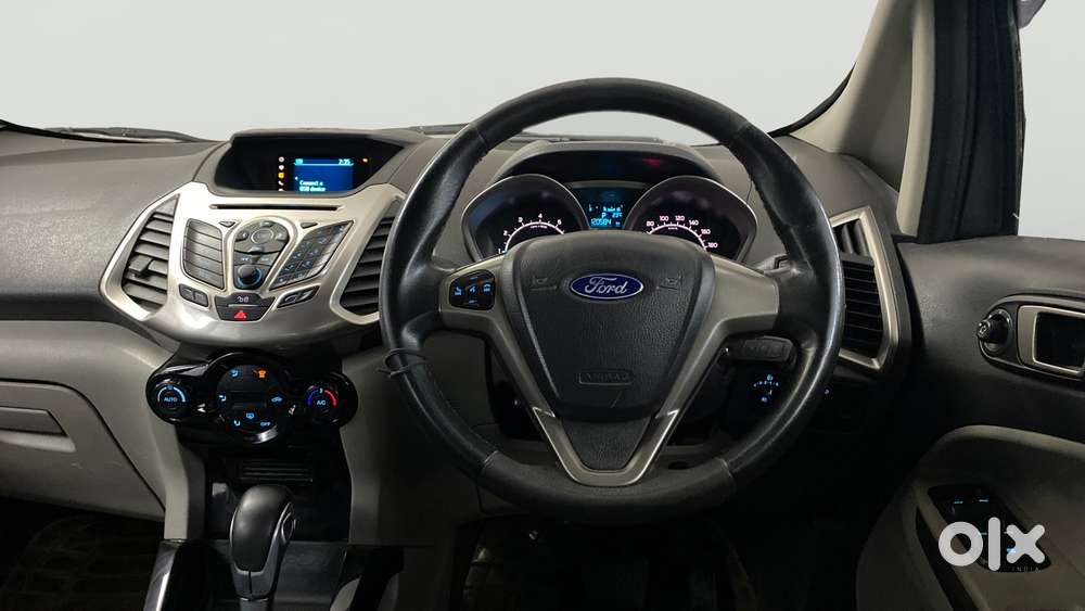 Ford Ecosport 2013-2015 1.5 Ti Vct At Titanium, 2015, Petrol