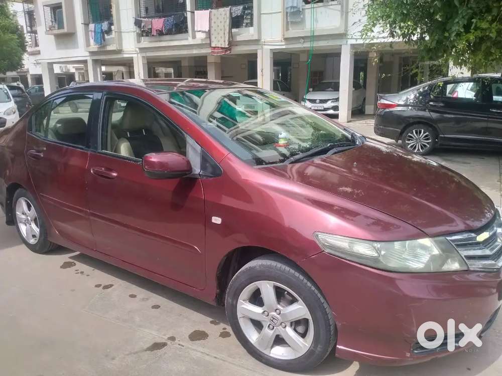 Honda City Mt 2012