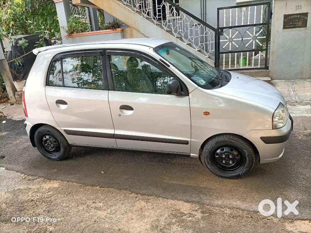 Hyundai Santro Xing 2007 Petrol 96000 Km Driven