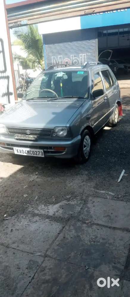 Maruti Suzuki 800 Ac 2005 Modal Petrol 100000+ Km Driven