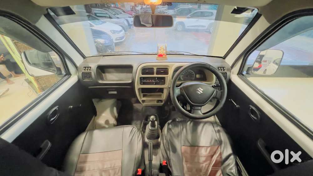 Maruti Suzuki Eeco, 2020, Petrol