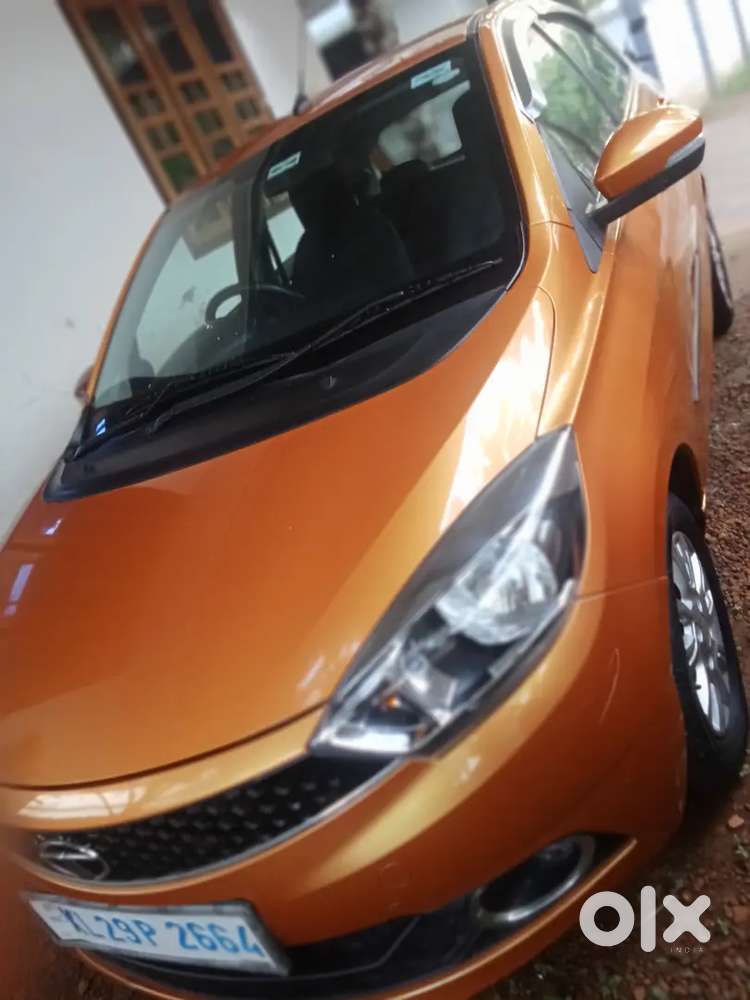 Tata Tiago Ev Xz Plus 2018