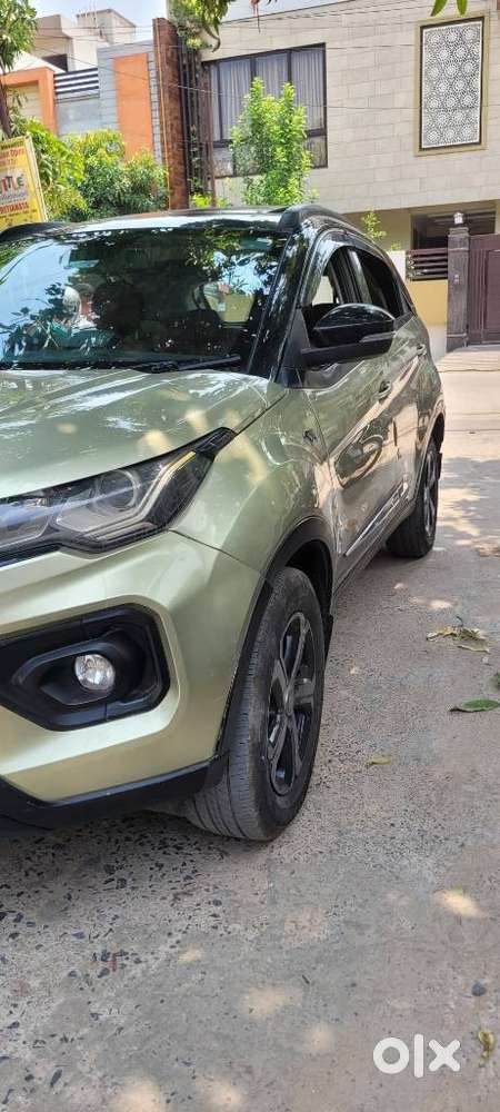 Tata Nexon 1.2 Revotron Xz Plus Dual Tone, 2022, Petrol