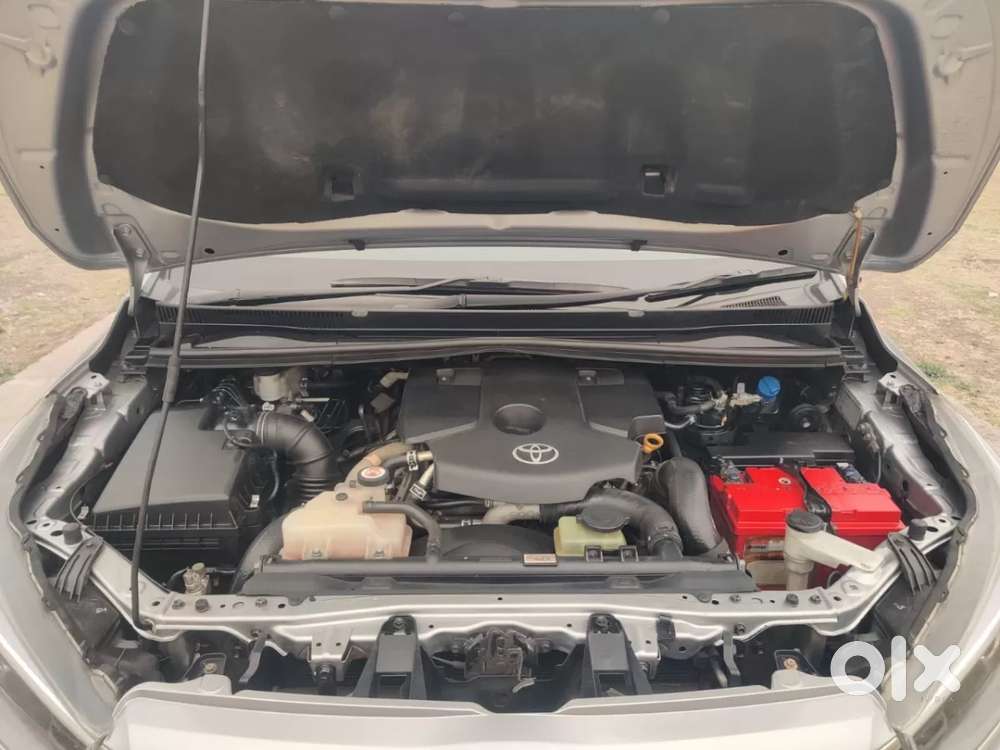Toyota Innova Crysta [2020-ongoing] 2.4 Zx 7 Str, 2020, Diesel