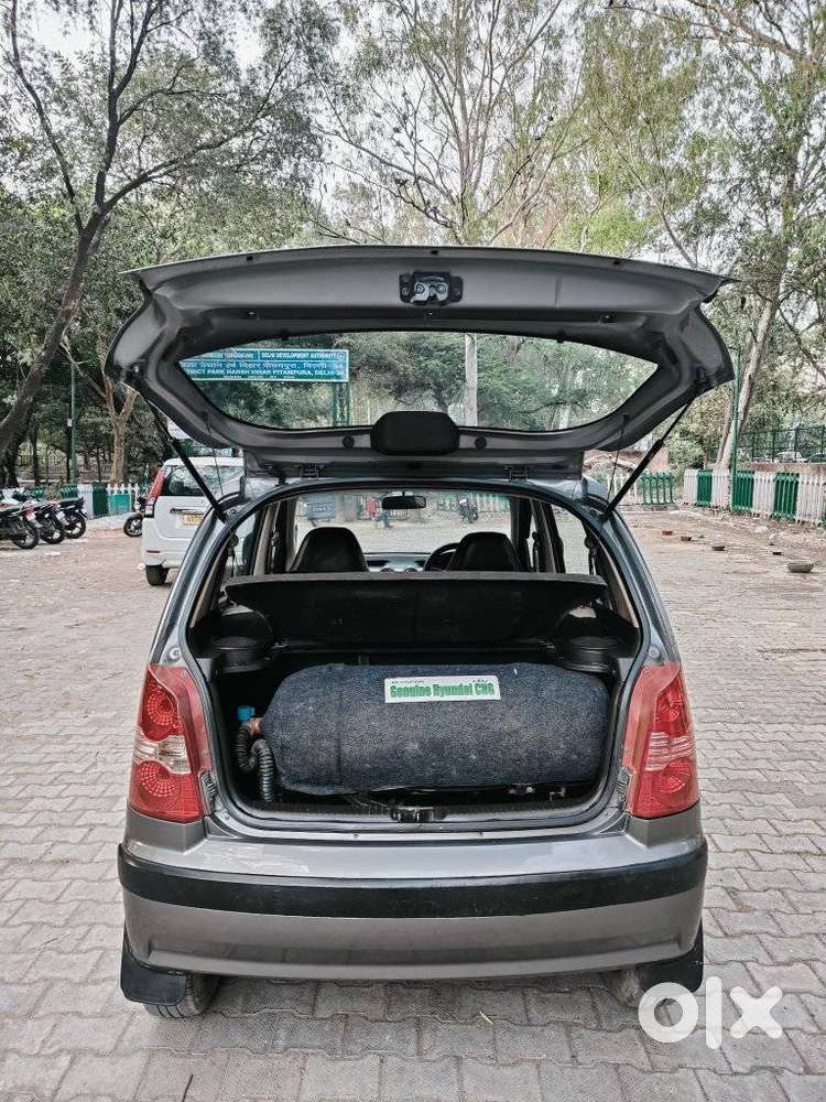 Hyundai Santro Xing Gls Cng, 2013, Cng & Hybrids