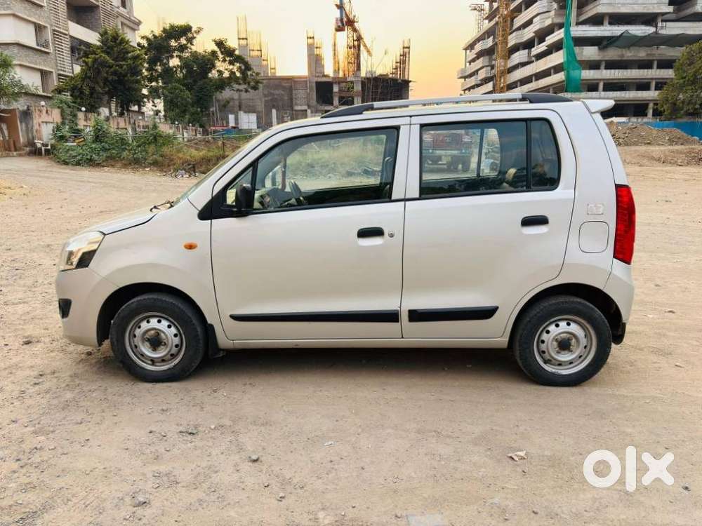 Maruti Suzuki Wagon R Cng Lxi, 2018, Cng & Hybrids