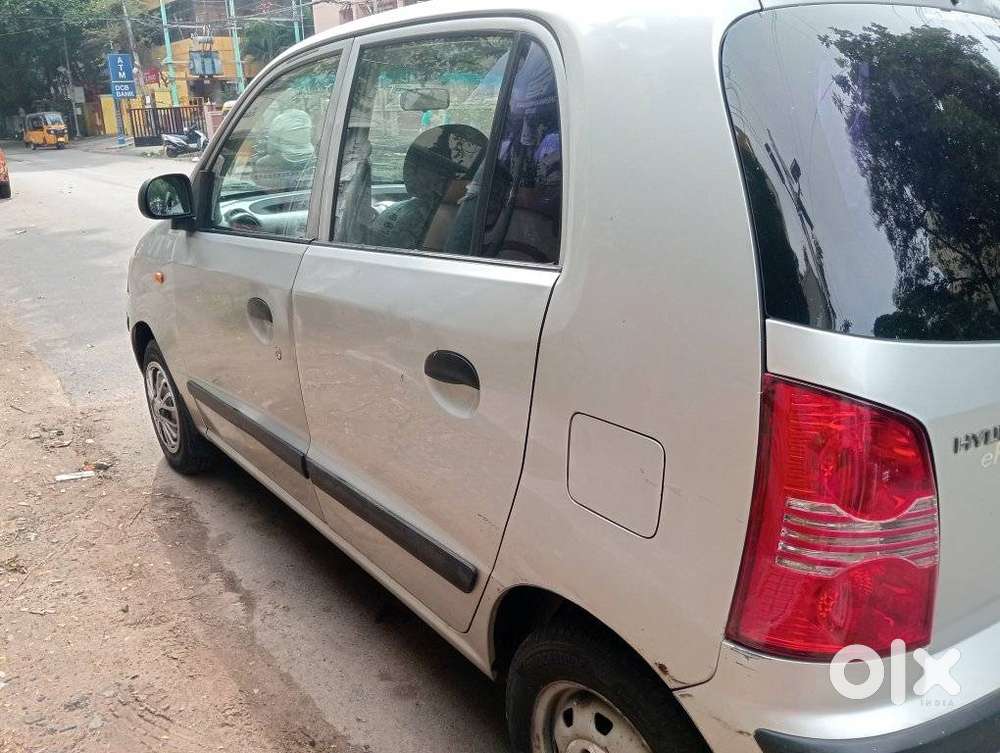 Hyundai Santro Xing Gls, 2008, Petrol