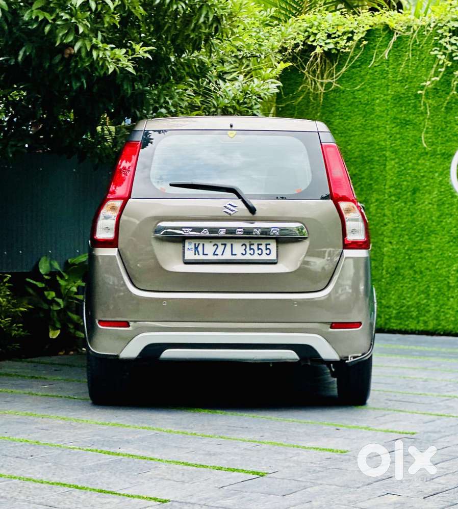 Maruti Suzuki Wagon R 1.2 Zxi Plus Amt, 2022, Petrol