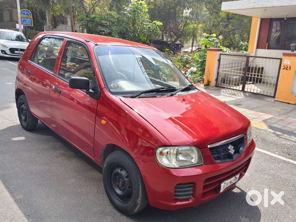Maruti Suzuki Alto Lxi Bsiii, 2007, Petrol