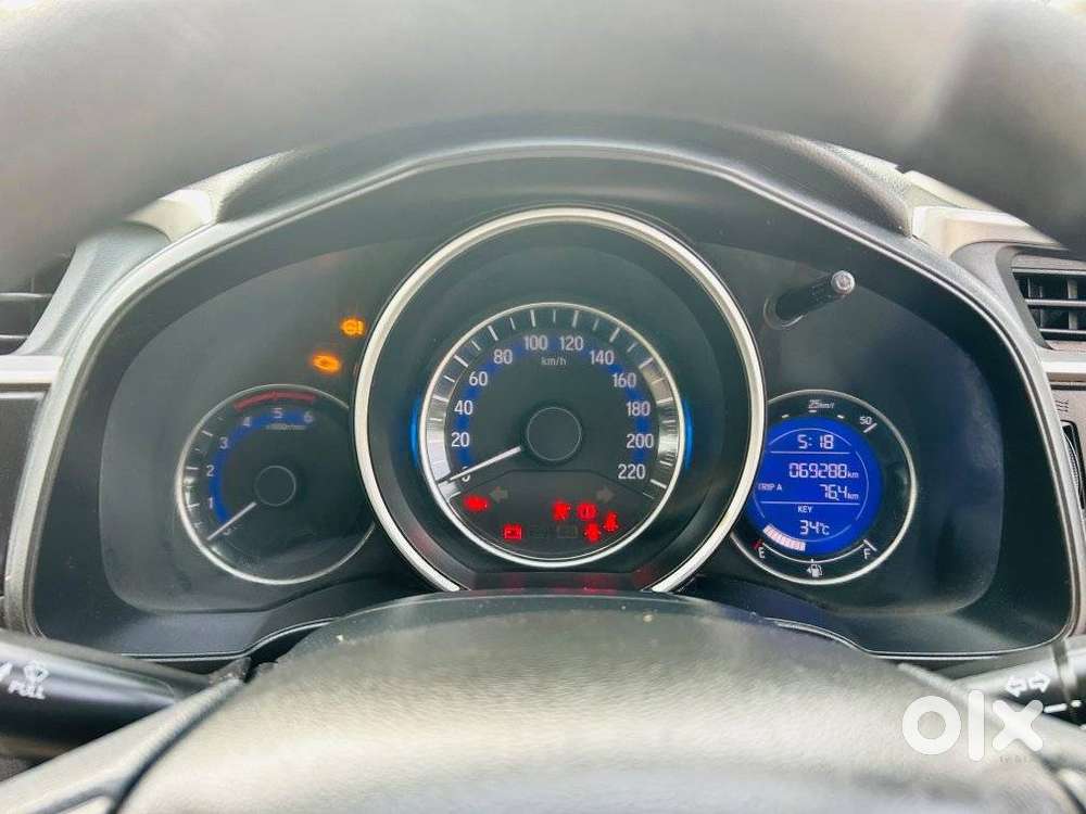 Honda Wr-v 1.5 Vx I-dtec, 2017, Diesel