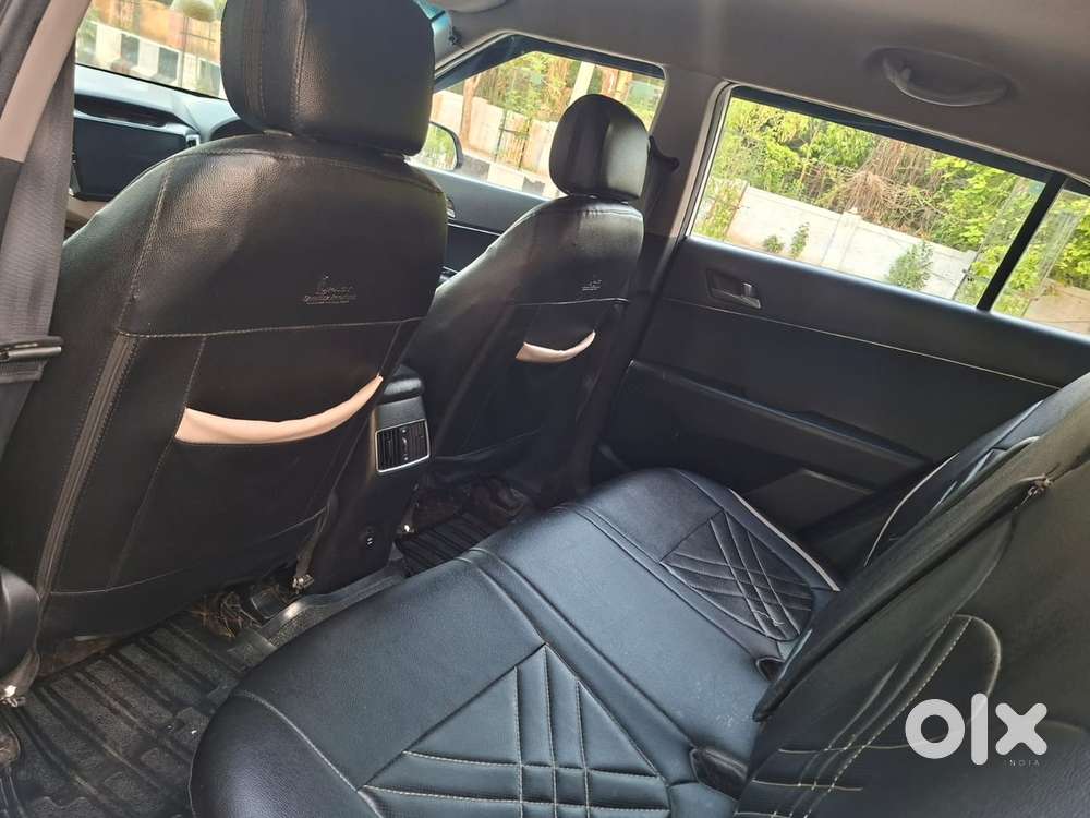 Hyundai Creta 1.6 Sx (o), 2017, Diesel