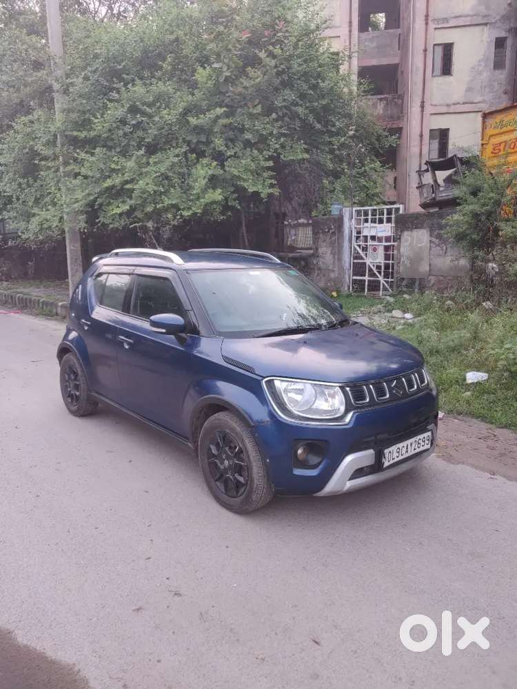 Maruti Suzuki Ignis 2022 First Owner