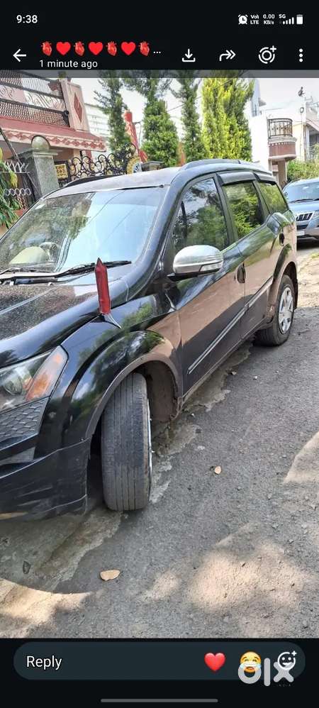 Mahindra Xuv500 Diesel 2015 Variant
