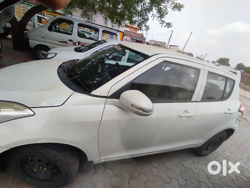 Maruti Suzuki Swift 2012 Diesel 92462 Km Driven