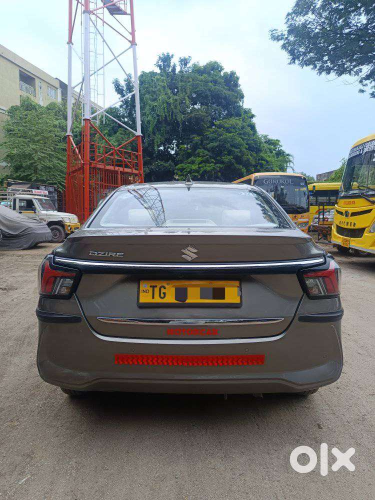 Maruti Suzuki Swift Dzire 1.3 Vxi, 2025, Cng & Hybrids