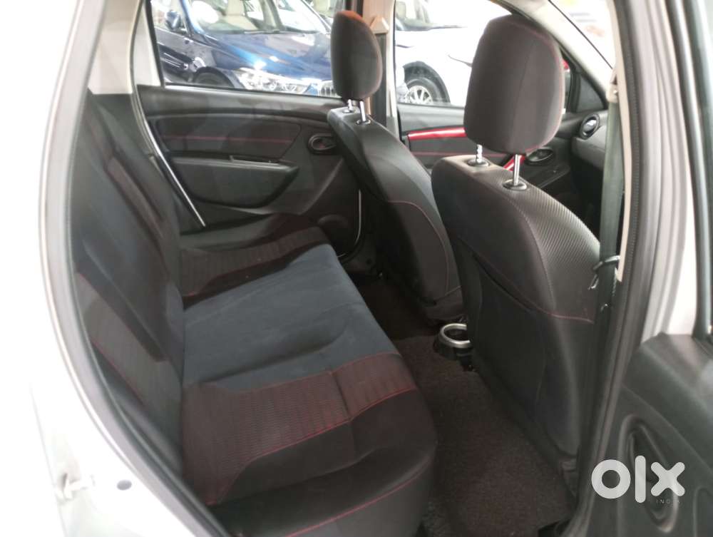 Renault Duster Petrol Rxs Cvt, 2017, Petrol