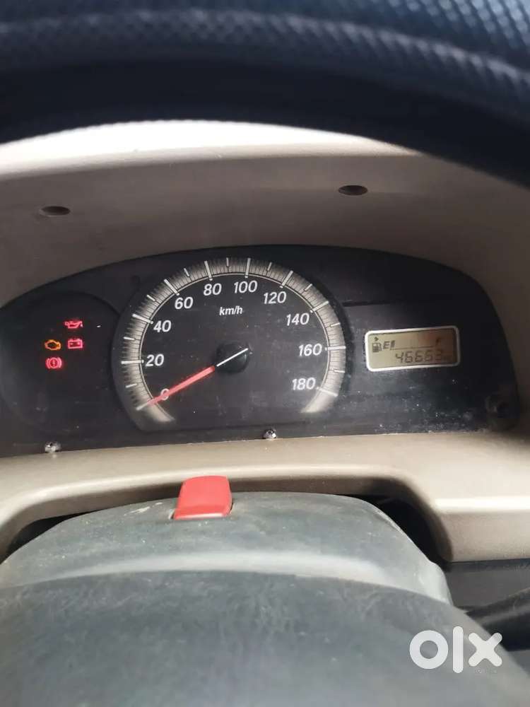 Maruti Suzuki Eeco 2012 Petrol 50000 Km Driven