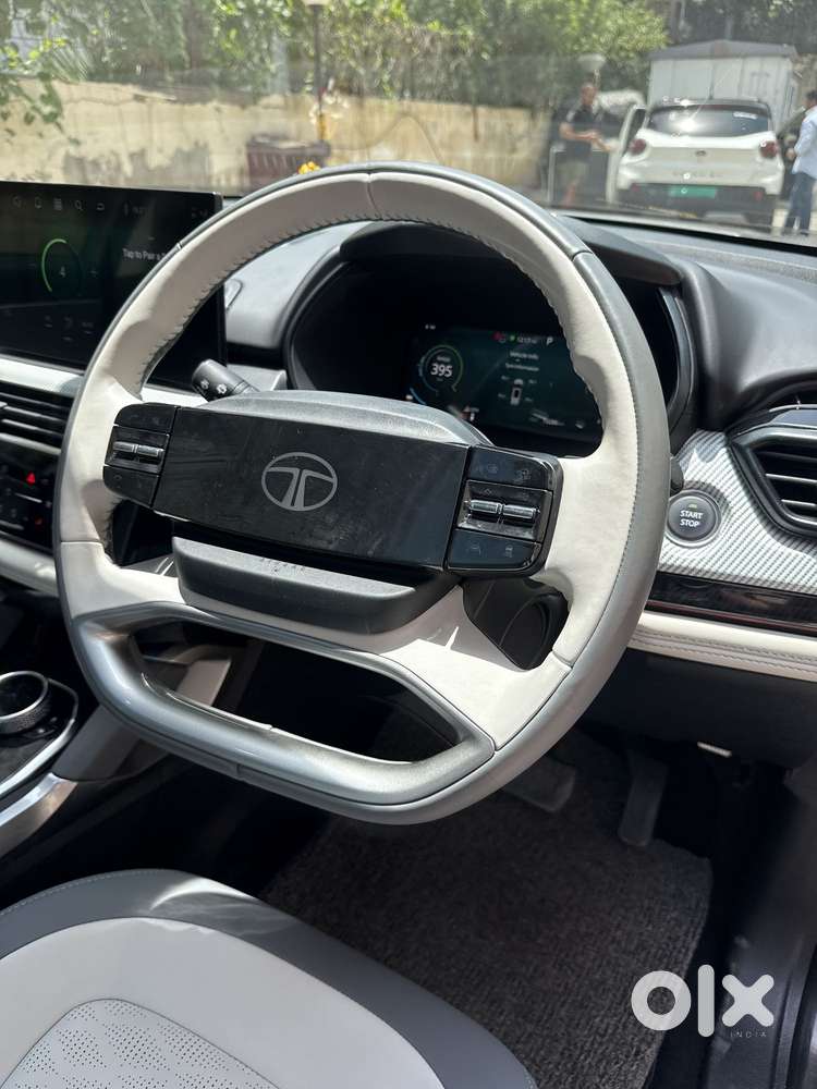 Tata Harrier Ev Xz Lux, 2025, Electric