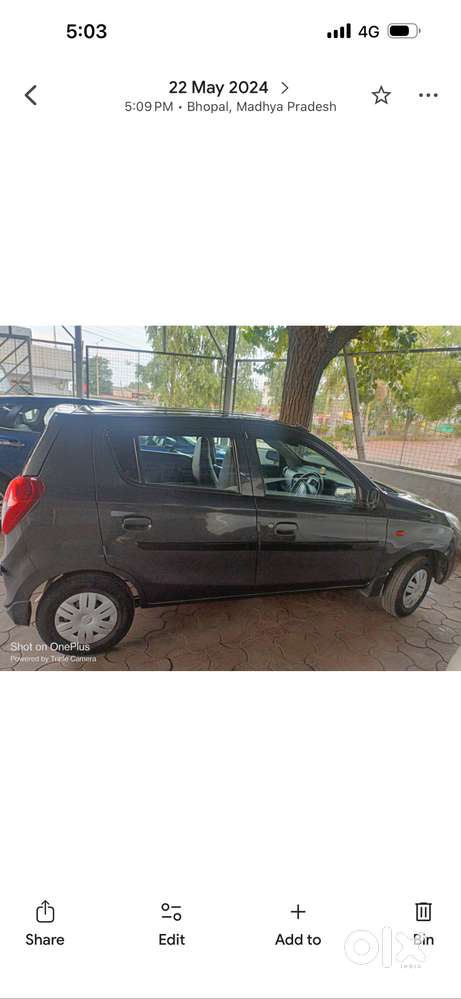 Maruti Suzuki Alto 2022 Year Model