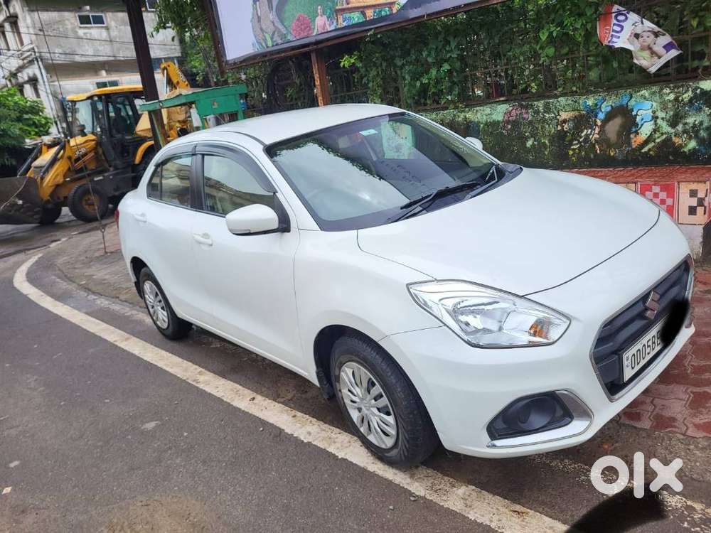 Maruti Suzuki Dzire 2022