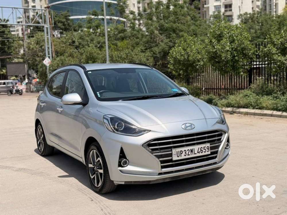 Hyundai Grand I10 Nios Asta, 2021, Petrol