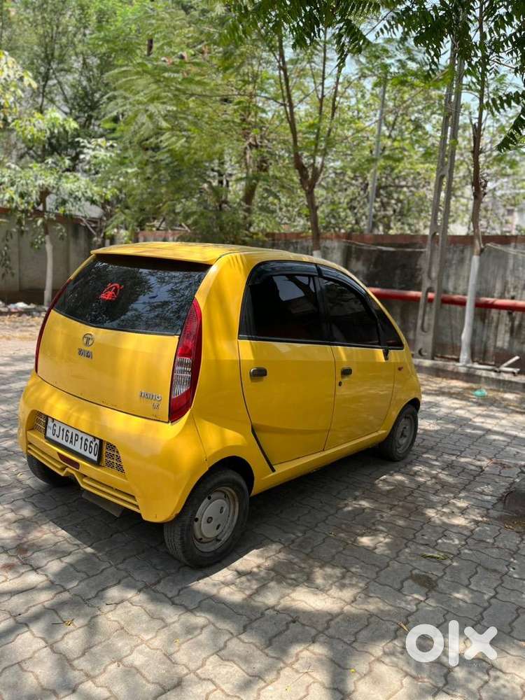 Tata Nano 2011 Petrol 35000 Km Driven