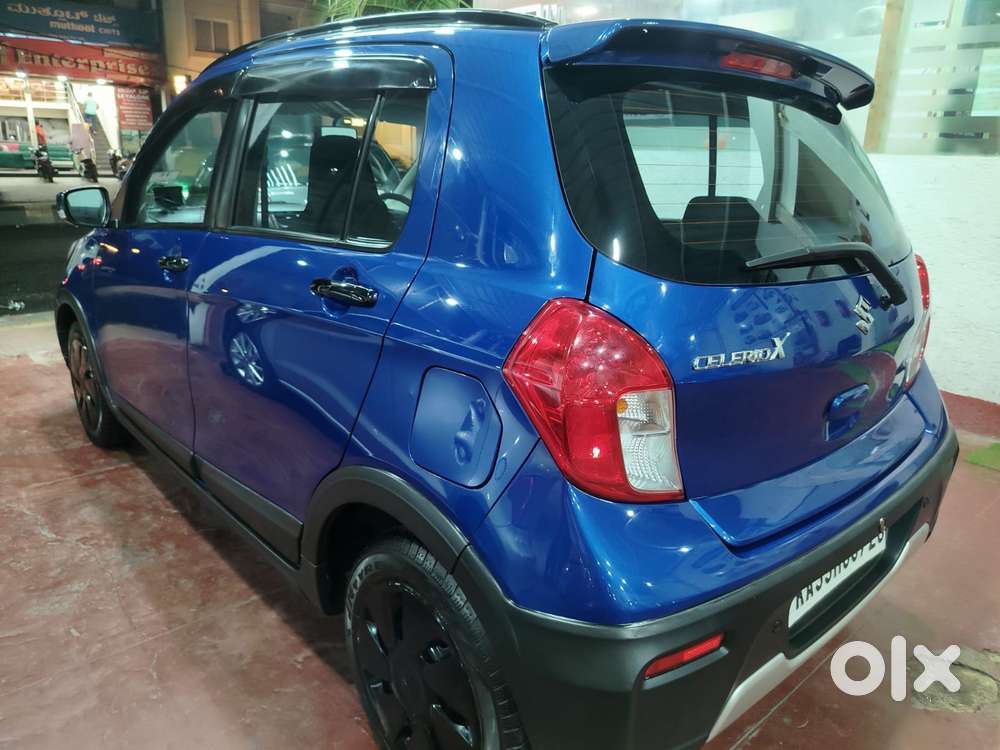 Maruti Suzuki Celerio X Amt Zxi, 2019, Petrol