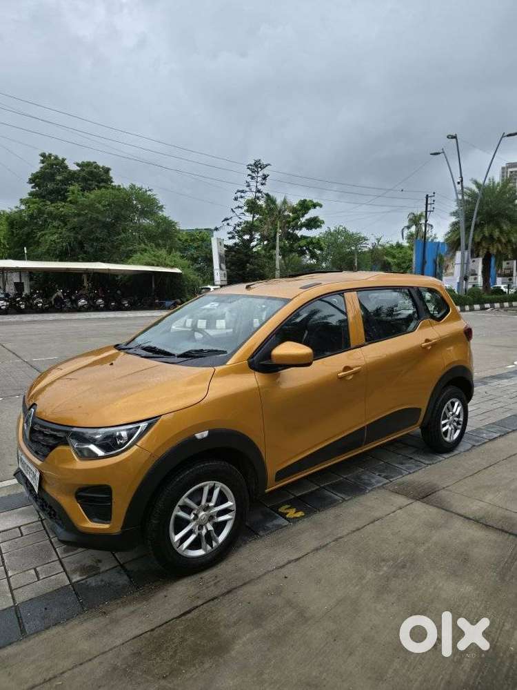 Renault Triber Rxl, 2019, Petrol