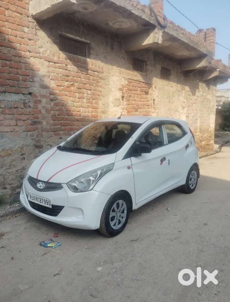 Hyundai Eon 0.8 Magna 2017 Automatic