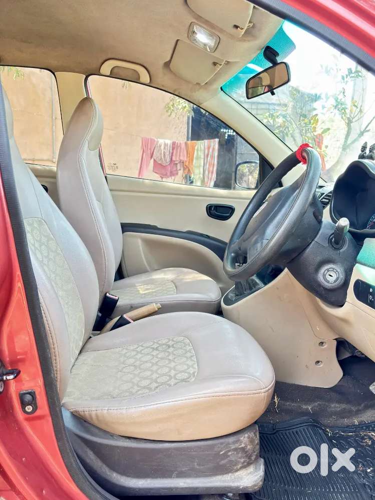 Hyundai I10 2010 Petrol Well Maintained