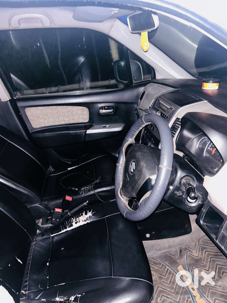 2013 Wagon R Vxi (abs + Airbag)