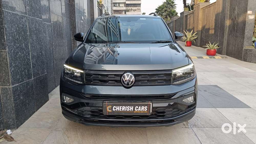 Volkswagen Taigun Gt Edge Limited Edition Deep Black Pearl, 2024, Pe..