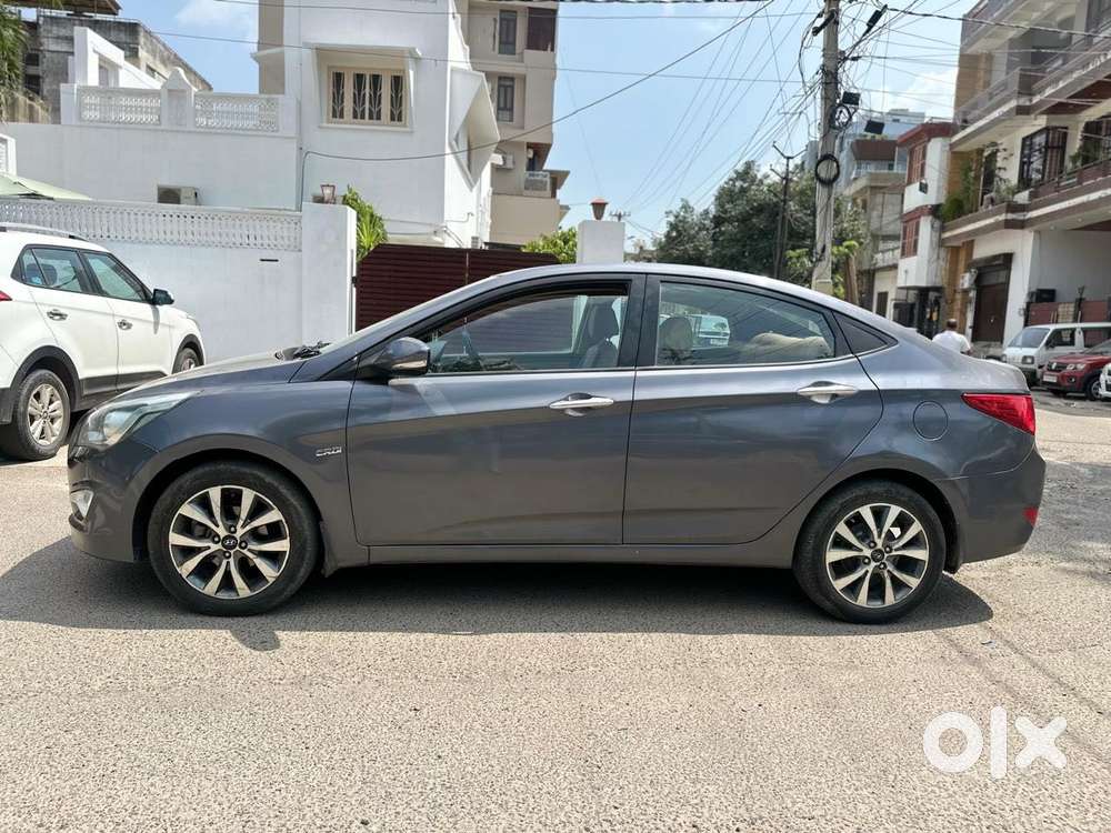 Hyundai Verna 1.6 S (o) Crdi, 2015, Diesel