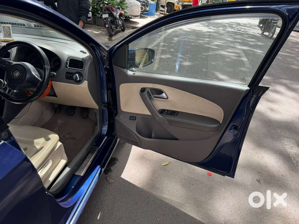 Volkswagen Vento Diesel Tdi Manual 2012