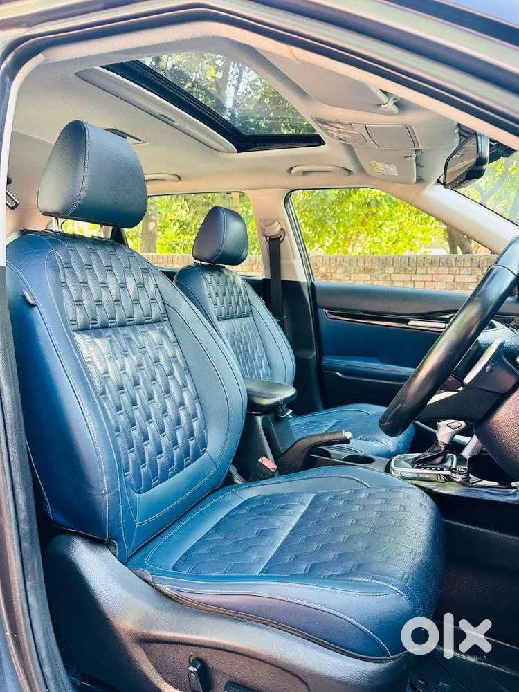 Kia Seltos 1.5 X-line Diesel At, 2022, Diesel