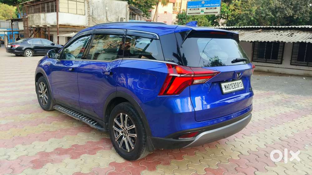 Mahindra Xuv700 2.0 Ax 7 Petrol At Luxury Pack Str, 2022, Petrol