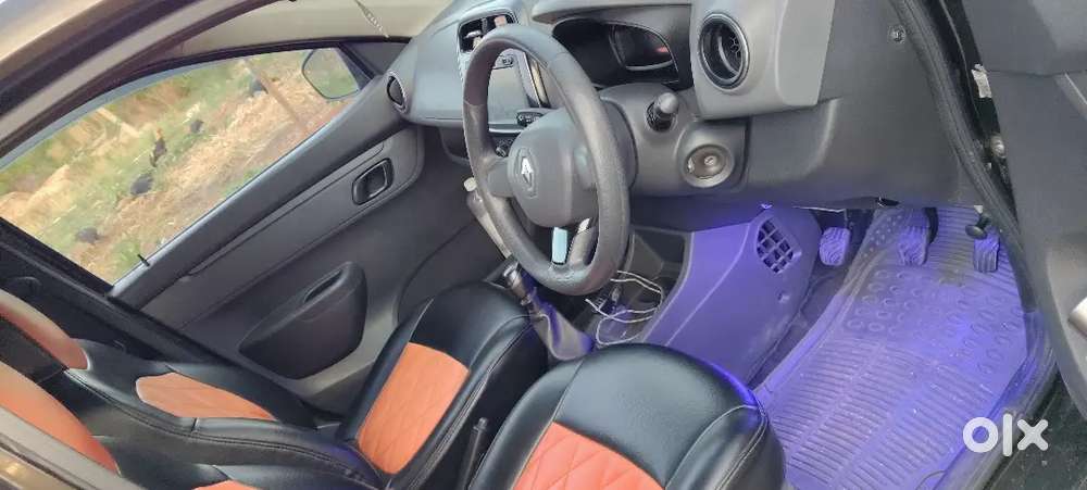 Renault Kwid 2016 Petrol Well Maintained