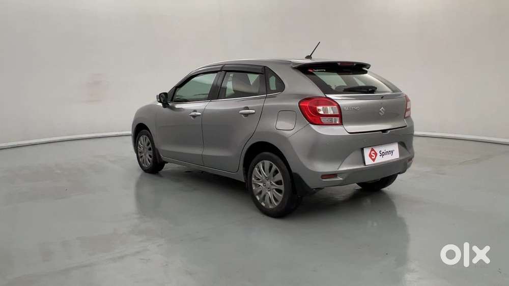 Maruti Suzuki Baleno 1.2 Alpha, 2016, Petrol
