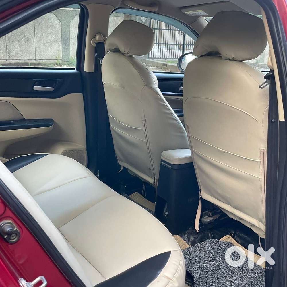Honda Amaze V Cvt Petrol, 2019, Petrol