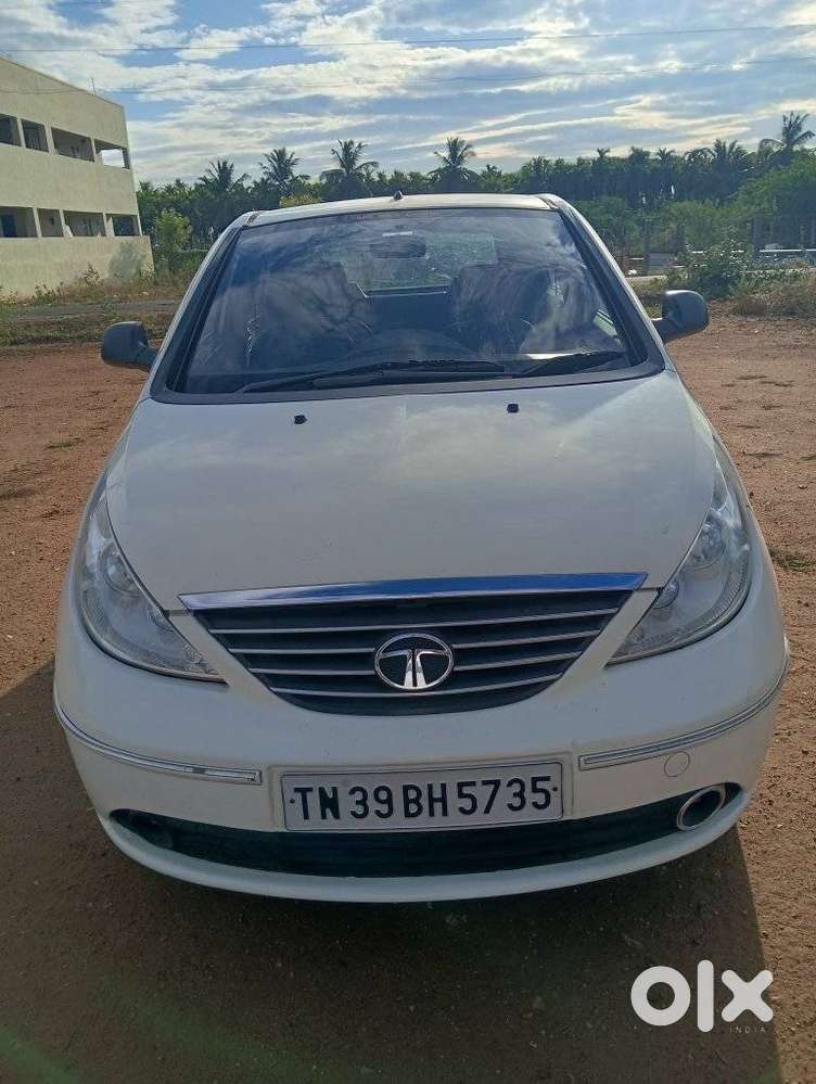 Tata Indica Vista Quadrajet Ls, 2013, Diesel