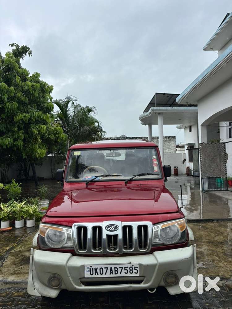 Mahindra Bolero 2010 Year