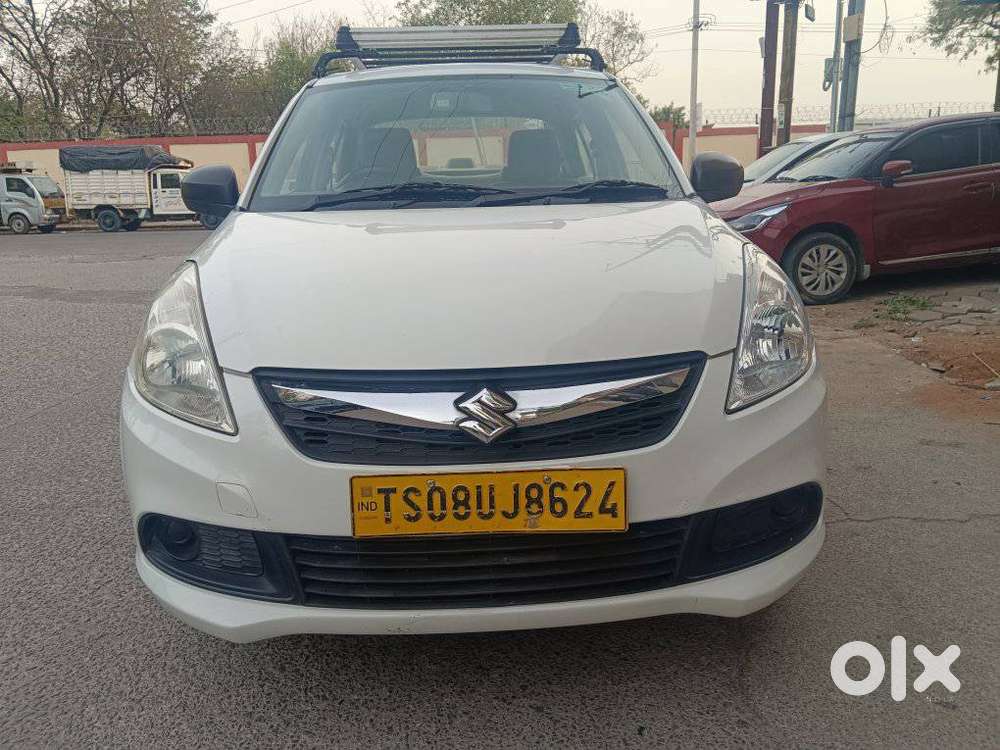 Maruti Suzuki Dzire 1.2 Tour S Cng, 2022, Cng & Hybrids