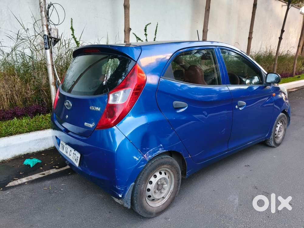 Hyundai Eon Era +, 2015, Petrol