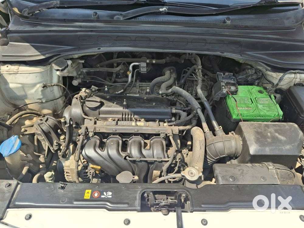 Hyundai Creta 1.6 E Plus, 2019, Petrol