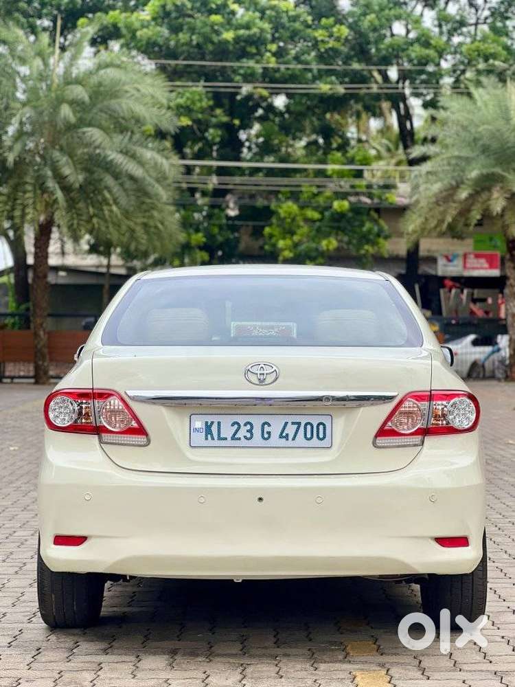 Toyota Corolla Altis Diesel D4dg, 2013, Diesel