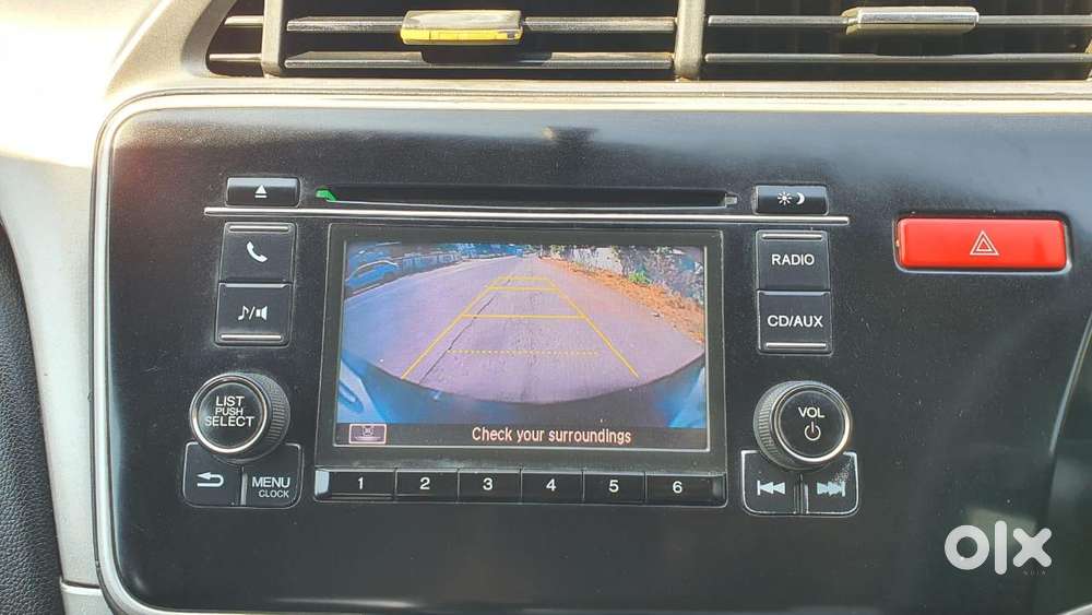 Honda City I-dtec V, 2015, Diesel