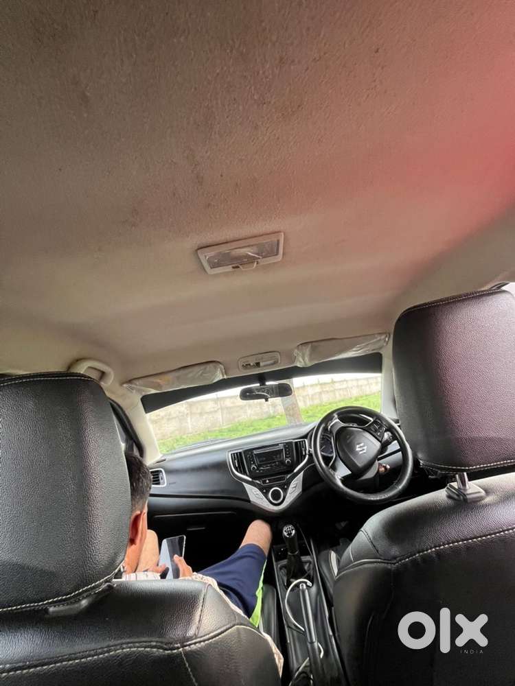 2018 Maruti Baleno Km Driven 51000